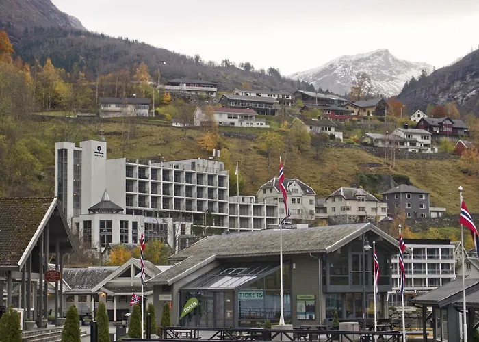 Havila Hotel Geiranger