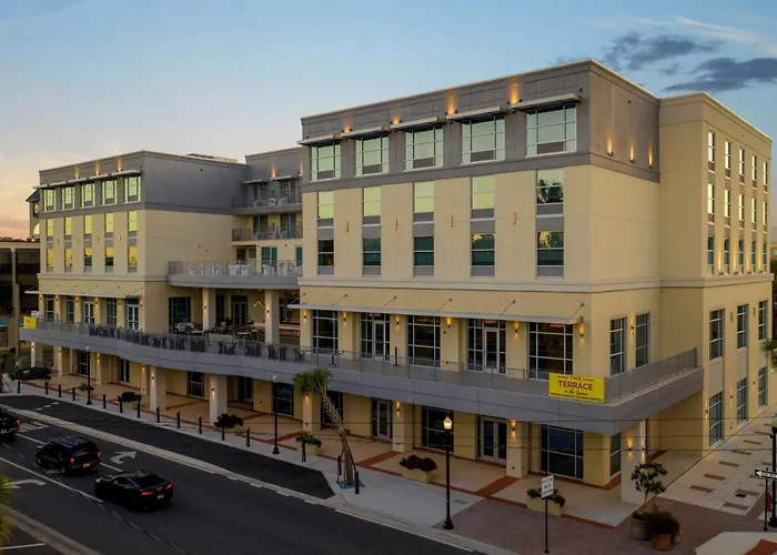 Hilton Garden Inn Ocala Downtown, Fl
