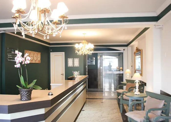 Hotel Águas Virtuosas