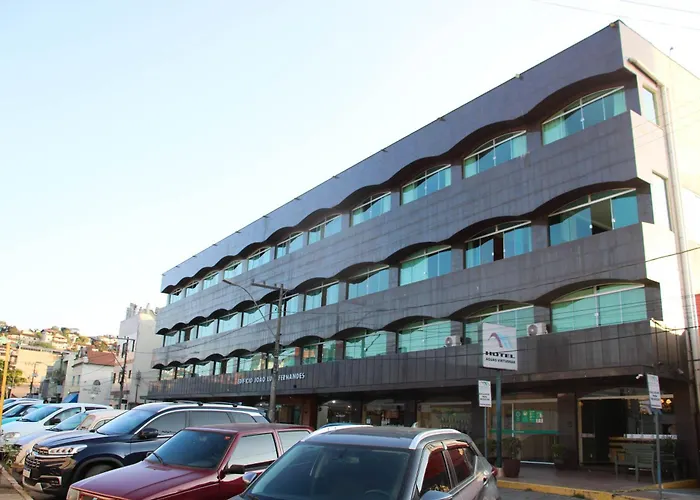Hotel Águas Virtuosas
