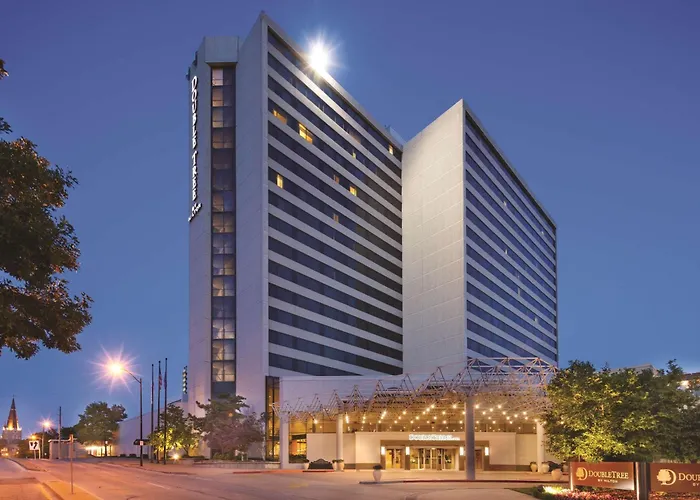 Doubletree By Hilton Tulsa Downtown
