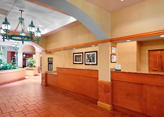 Embassy Suites By Hilton Greensboro Airport