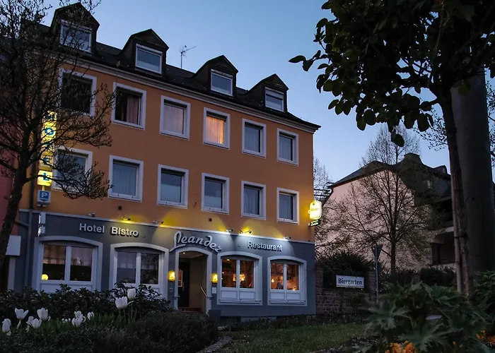 Hotel Leander