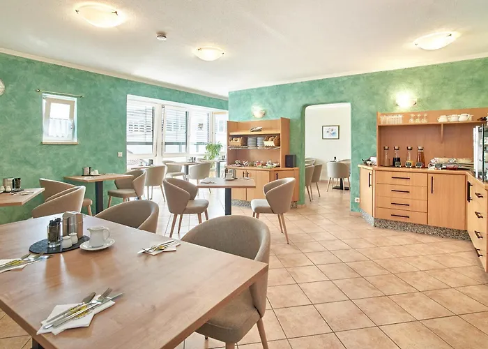 Apparthotel Minerva Diana Octavia Bad Gögging