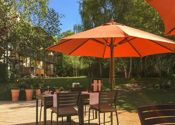 Heide Spa Hotel & Resort Bad Düben