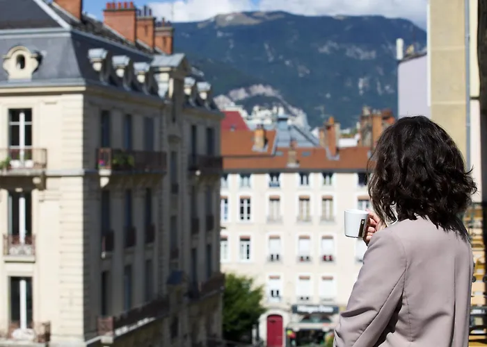 Le Grand Hôtel Grenoble
