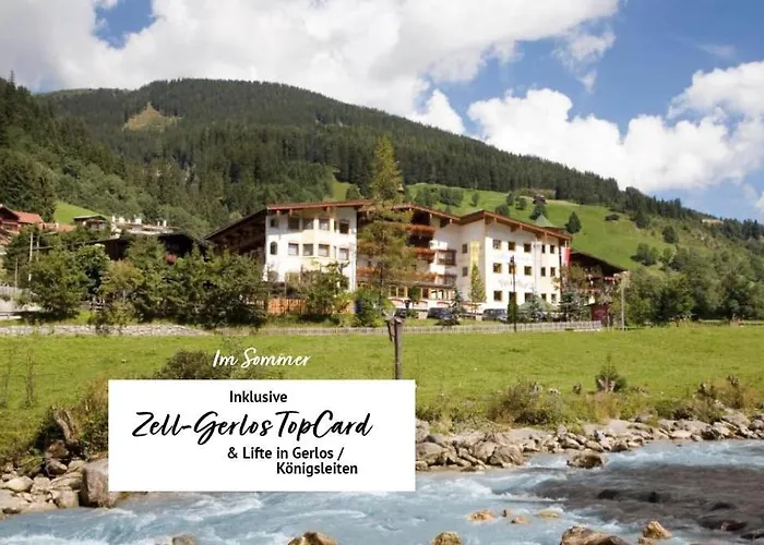 Alpenhotel Tirolerhof Gerlos