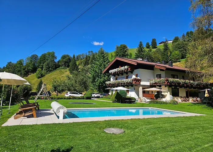 Pension Schnaitl Maria Alm am Steinernen Meer