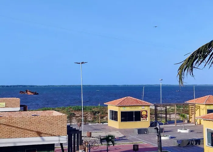 Pousada Embarcacao Hotel Tutóia