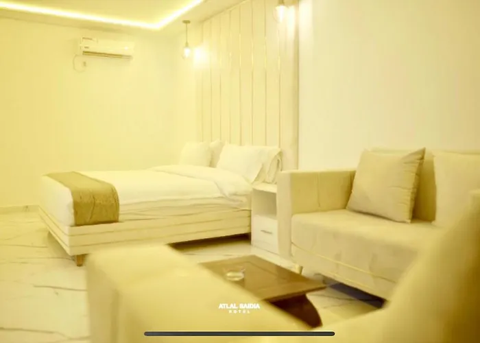 Hotel Atlal Saïdia