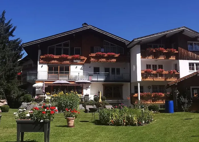 Landhaus Thaler Mittelberg