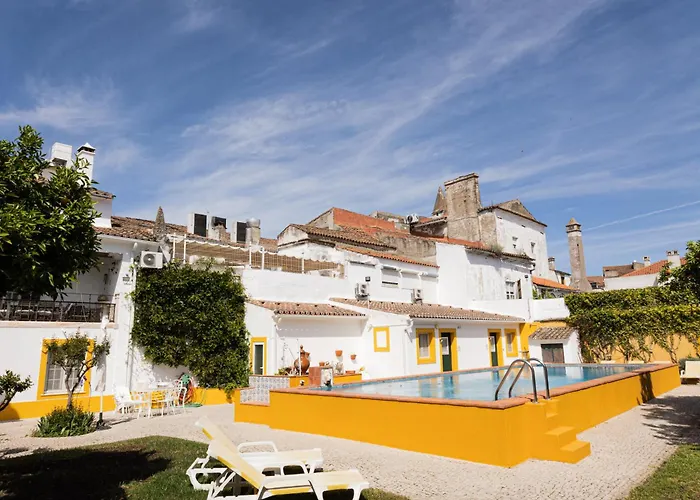 Vintage Guest House - Casa Do Escritor Évora