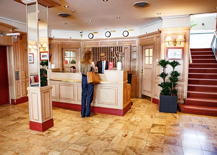 Hotel Astoria Genève