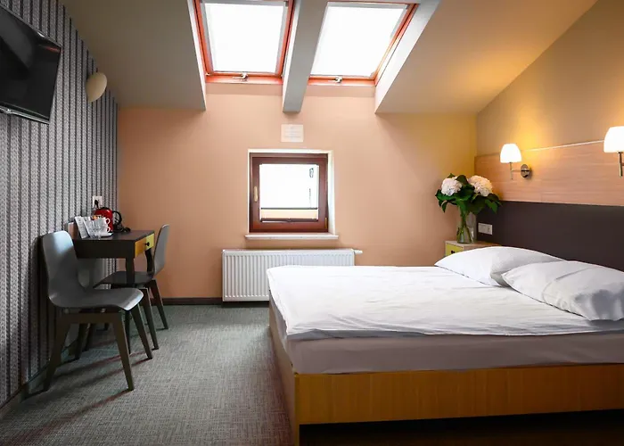 Hotel Kazimierz III