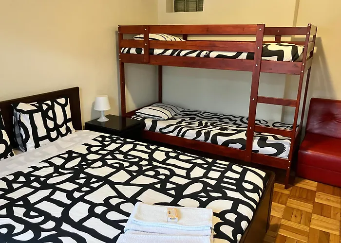 Microrent Rooms Braga
