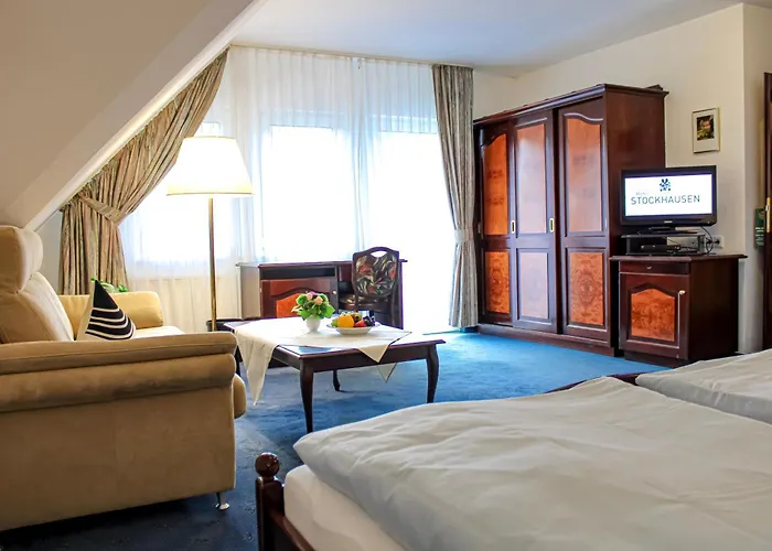 Ferienhotel Stockhausen GbR Schmallenberg