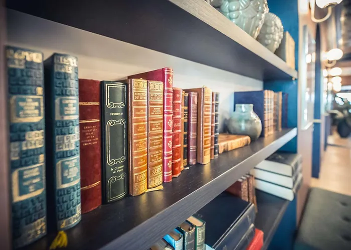 Hôtels à Troyes