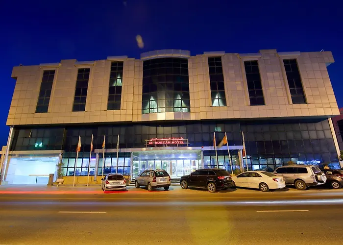 Al Bustan Hotel Sharjah