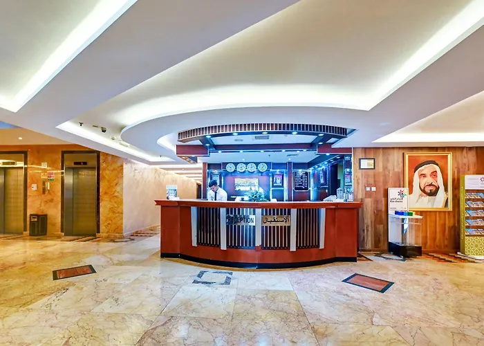 Al Bustan Hotel Sharjah