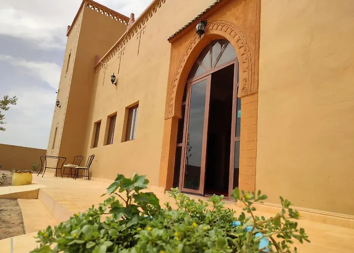Berber Palace Merzouga