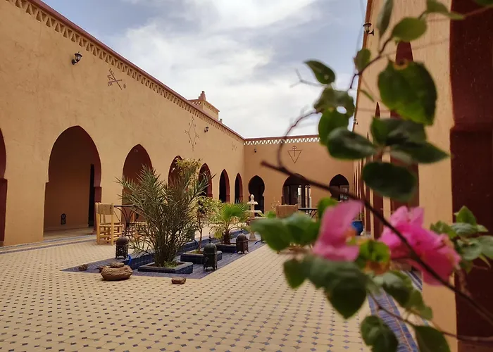 Berber Palace Merzouga