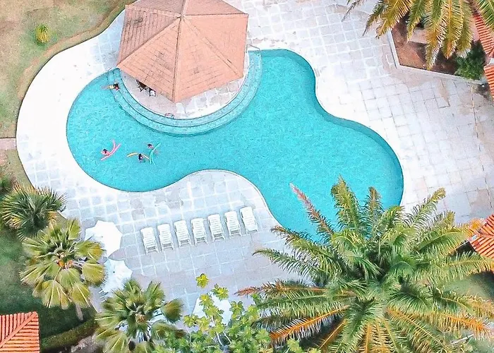 Eco Pousada Paraíso dos Coqueirais Japaratinga