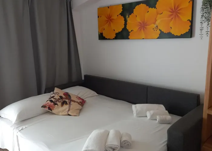 Aloha Marzamemi Rooms