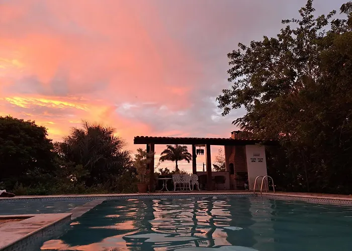 Casa Schneider Hotel Gravatá