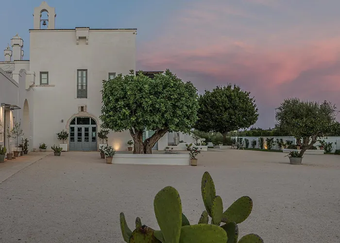 Masseria Le Torri Polignano a Mare