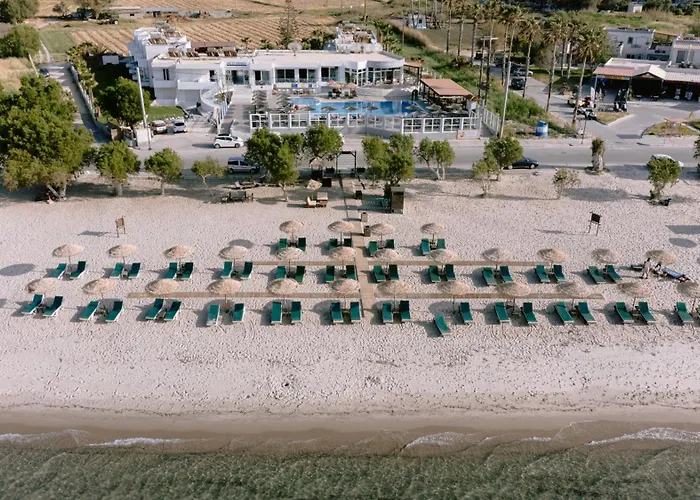 Akti Dimis Hotel Tigaki
