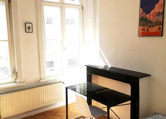 Chambre privée centre ville Douai