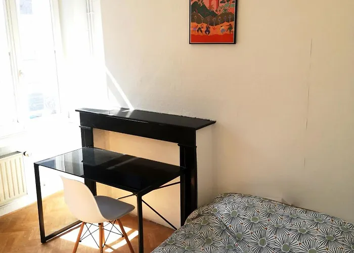 Chambre privée centre ville Douai
