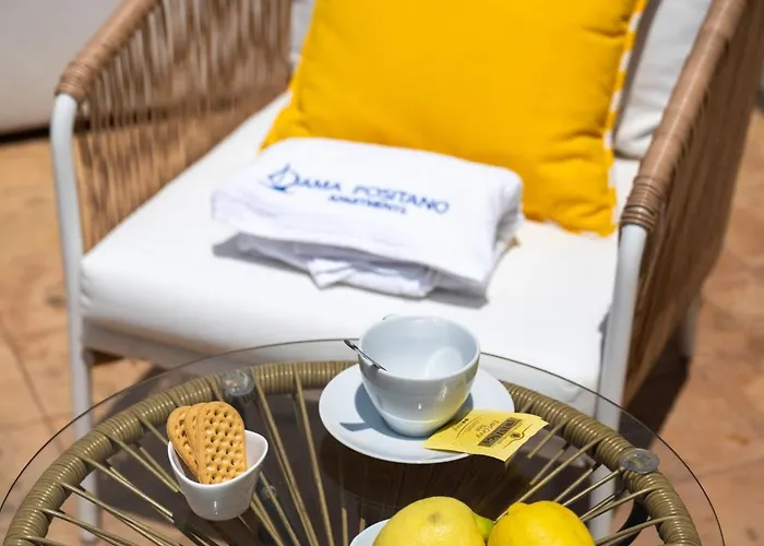 Casa Dama Hotel Positano