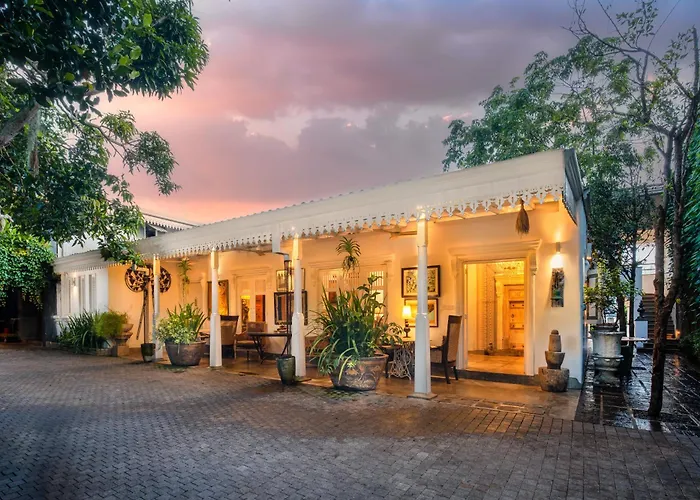 55Tg Boutique Suites Colombo