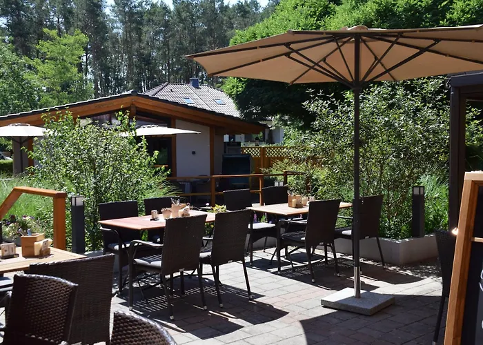 Hotel Zum Leineweber Burg 