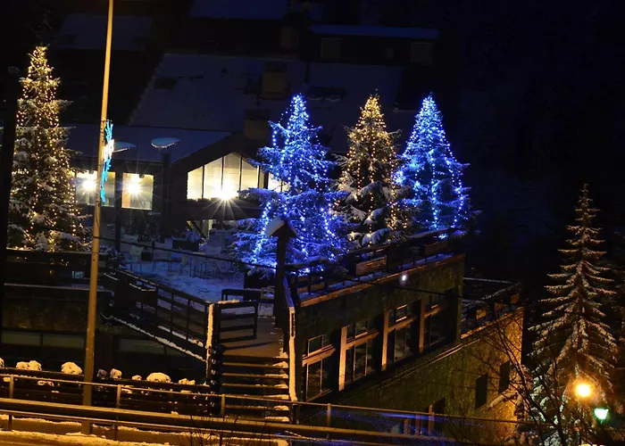 Hoteles en Baqueira Beret