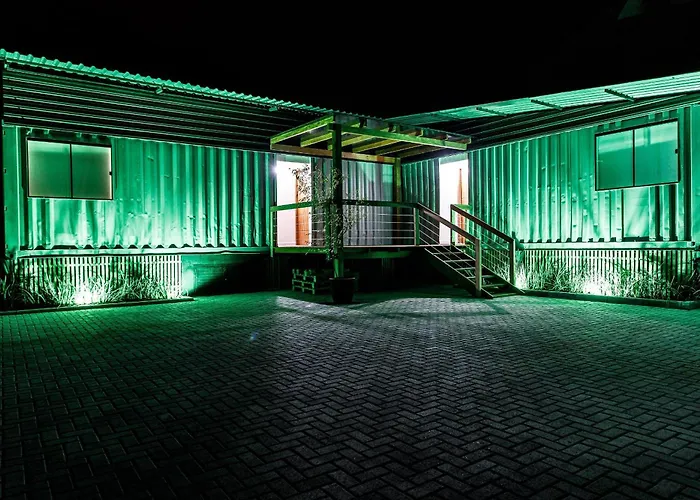 Suítes Container Pomerode