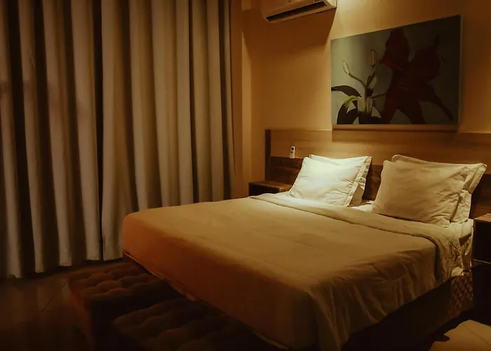 Barrudada Tropical Hotel