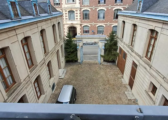 Hôtel Particulier des Canonniers Saint-Quentin 
