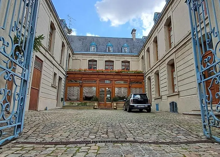 Hotel Particulier Des Canonniers
