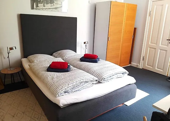 B&B Sps Downtown Kopenhagen