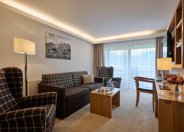 Schüle's Wellnessresort&SPA Adults Only Oberstdorf