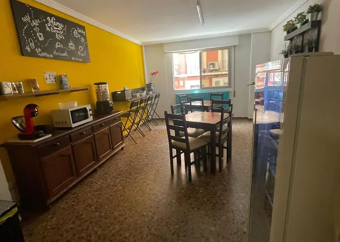 Hostal Milmarcos Zaragoza