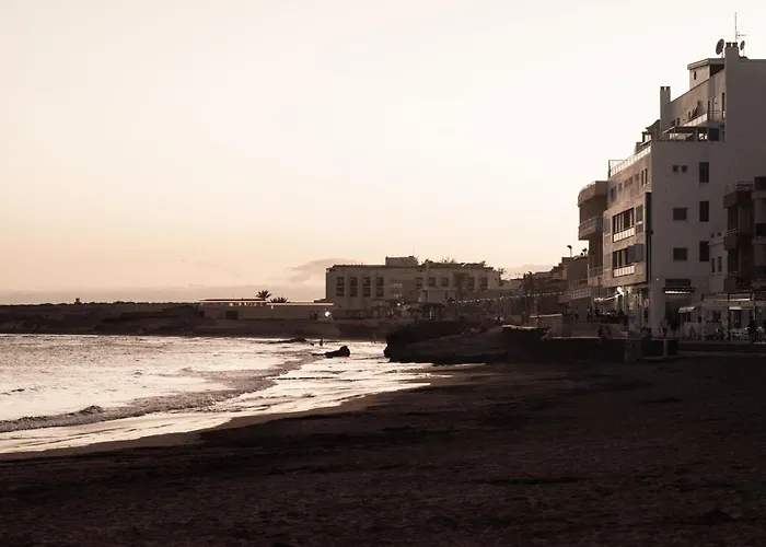 Hotel Médano