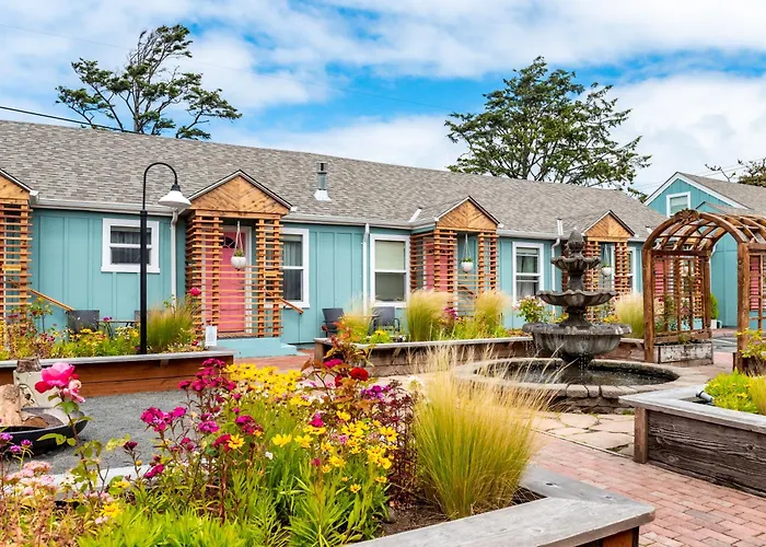 Inn At Haystack Rock Cannon Beach
