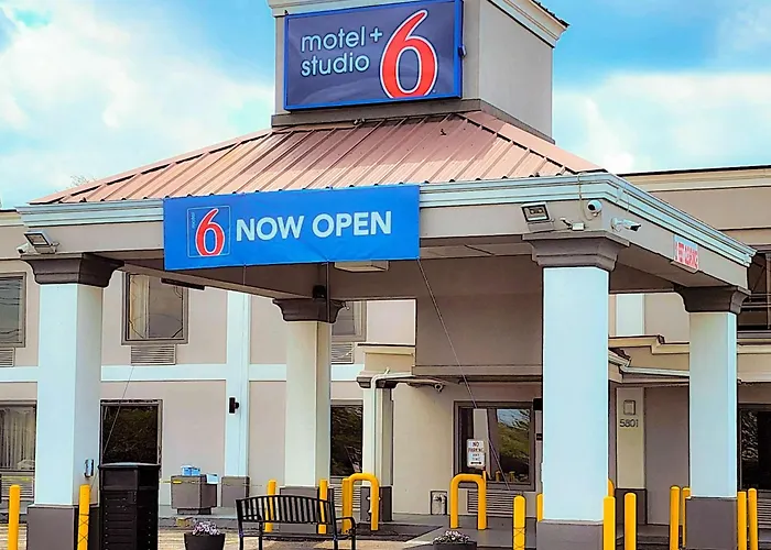Motel 6 Catonsville Md Baltimore West