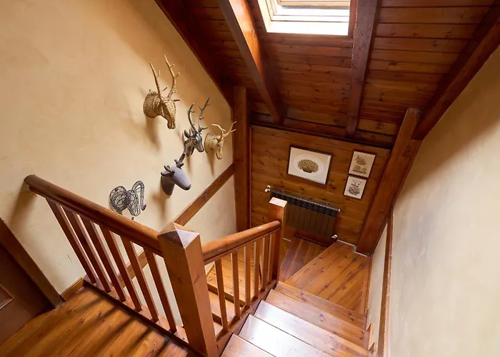 Bed and Breakfast Garos Ostau