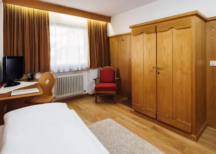Hotel Komperdell Serfaus