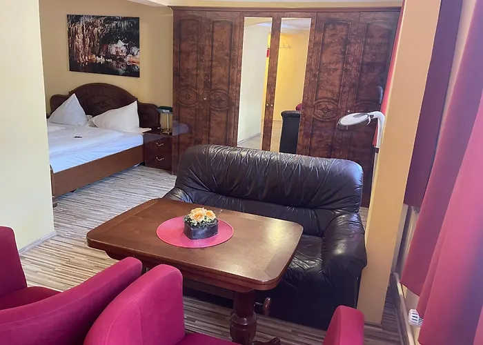 Hotel Restaurant Lr6