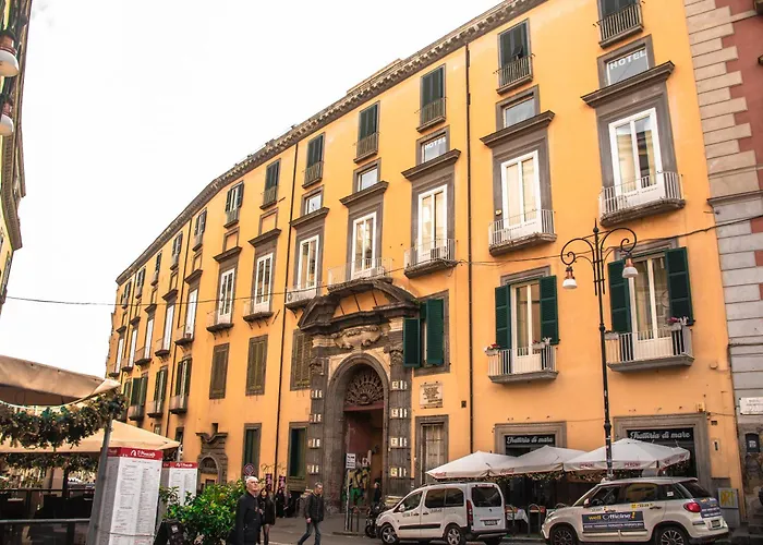 Maison Degas-Dimora di Charme Napoli
